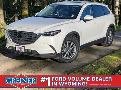 Used 2019 MAZDA CX-9 Touring w/ Touring Premium Package