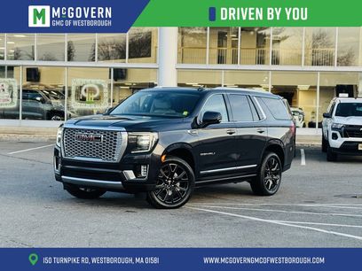 Used 2023 GMC Yukon Denali