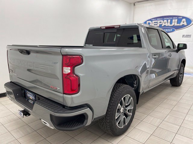 New 2026 Chevrolet Silverado 1500 RST w/ All Star Edition Plus AWD/4WD image 23