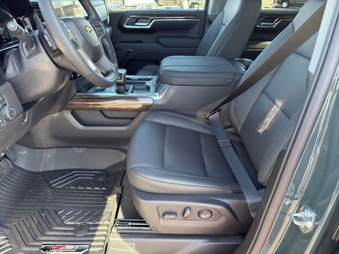 New 2026 Chevrolet Silverado 1500 LT w/ Z71 Off-Road Package image 12
