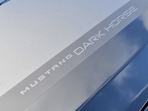 Used 2026 Ford Mustang Dark Horse RWD image 13