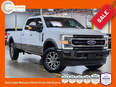 Used 2022 Ford F350 King Ranch w/ King Ranch Ultimate Package
