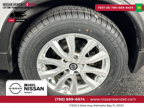 Certified 2020 Nissan Rogue S w/ Special Edition Package image 14