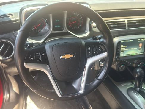 Used 2013 Chevrolet Camaro LT w/ RS Package RWD image 19
