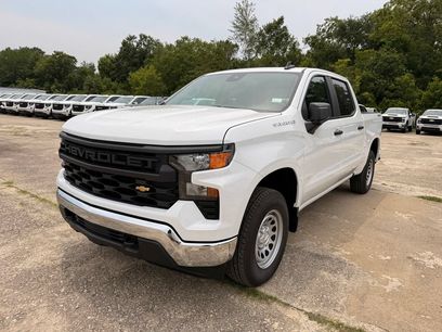 New 2026 Chevrolet Silverado 1500 W/T w/ WT Value Package