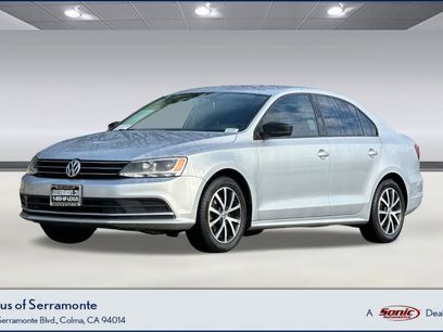 Used 2016 Volkswagen Jetta SE