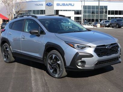 Used 2025 Subaru Crosstrek 2.5i Limited w/ Crosstrek Mirror Package
