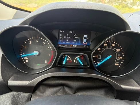 Used 2018 Ford Escape SEL AWD/4WD image 9
