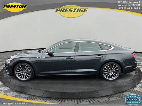 Used 2018 Audi A5 2.0T Premium Plus w/ Premium Plus image 8