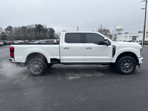 Used 2024 Ford F250 Limited w/ FX4 Off-Road Package image 5