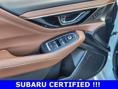 Certified 2025 Subaru Legacy Touring XT image 14