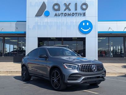 Used 2020 Mercedes-Benz GLC 43 AMG 4MATIC Coupe