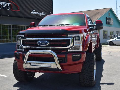 Used 2020 Ford F350 King Ranch w/ King Ranch Ultimate Package image 27