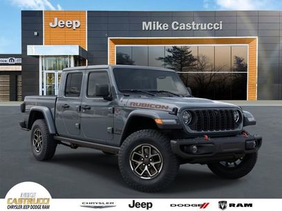 New 2026 Jeep Gladiator Rubicon