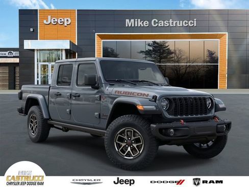 New 2026 Jeep Gladiator Rubicon image 1