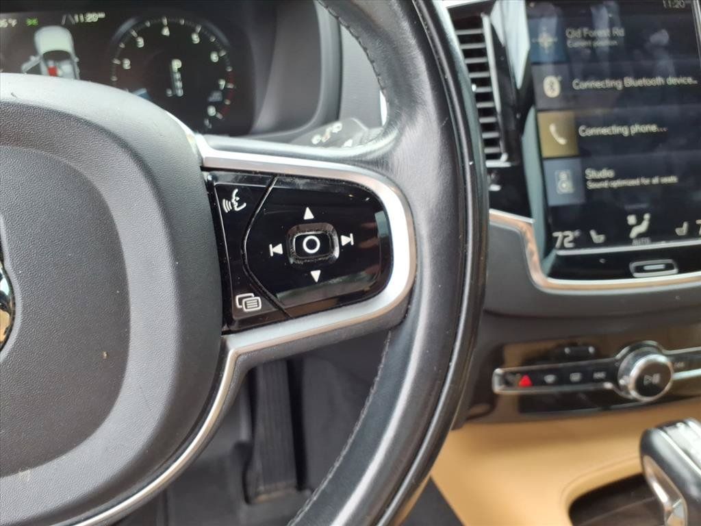 Used 2018 Volvo XC90 T6 Momentum w/ Momentum Plus Package AWD/4WD image 21