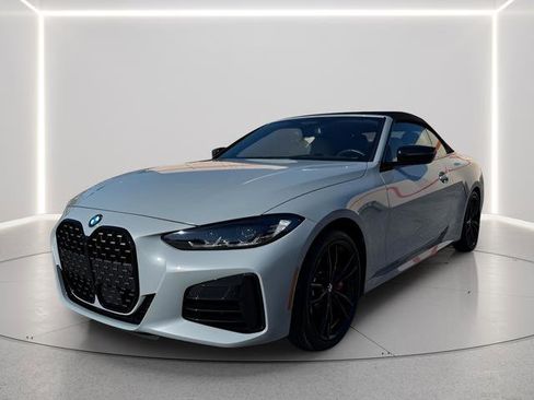Used 2024 BMW 440i xDrive Convertible image 1
