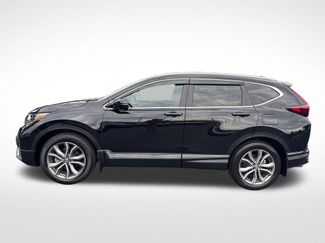 Used 2021 Honda CR-V Touring video 2