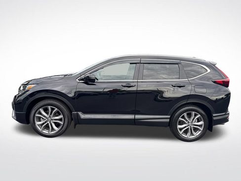 Used 2021 Honda CR-V Touring image 2