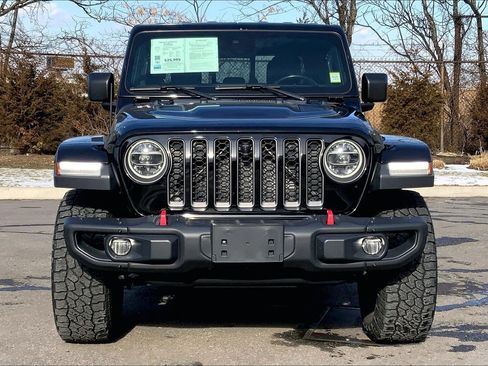 Used 2020 Jeep Gladiator Rubicon image 3