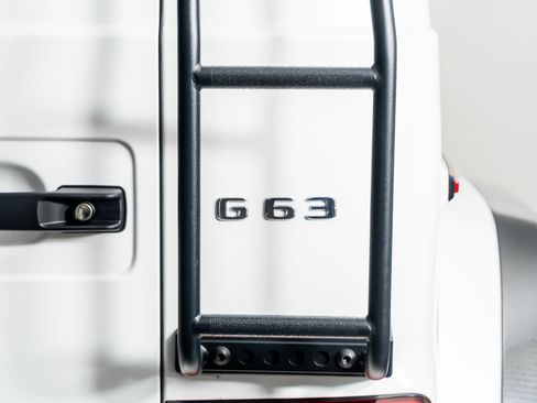 Used 2022 Mercedes-Benz G 63 AMG Squared image 14