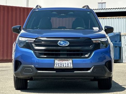 Certified 2026 Subaru Forester AWD/4WD image 9