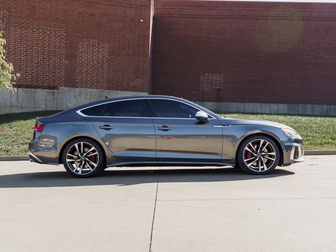 Used 2023 Audi S5 Premium Plus w/ Premium Plus Package image 3