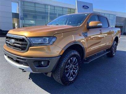 Certified 2019 Ford Ranger Lariat w/ Equipment Group 501A Mid