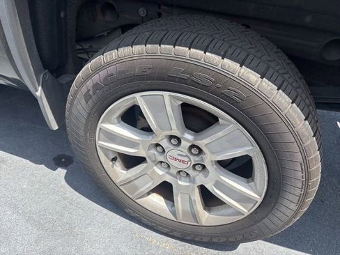 Used 2015 GMC Sierra 1500 SLE w/ SLE Value Package RWD image 5