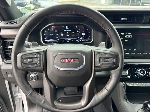 Used 2024 GMC Sierra 1500 AT4 w/ Technology Package image 16