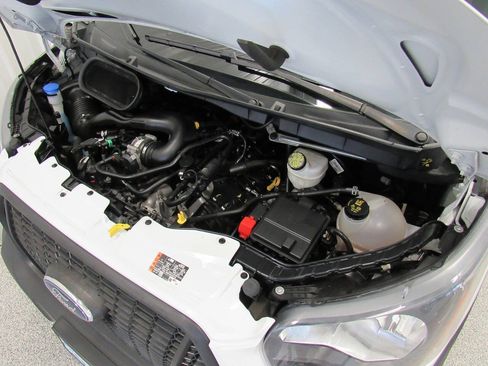 Used 2022 Ford Transit 150 Low Roof w/ Load Area Protection Package RWD image 32
