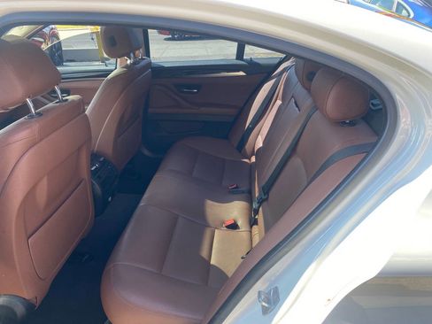 Used 2016 BMW 528i xDrive Sedan w/ Premium Package image 13