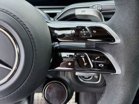 Used 2025 Mercedes-Benz GLE 53 AMG 4MATIC Coupe image 38