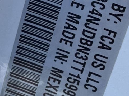 New 2026 Jeep Compass Latitude image 19