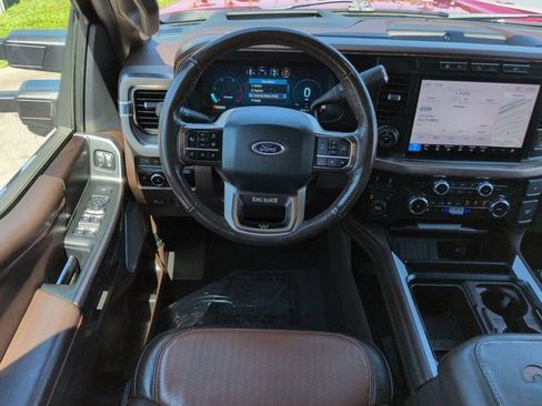 Certified 2024 Ford F250 King Ranch AWD/4WD image 15