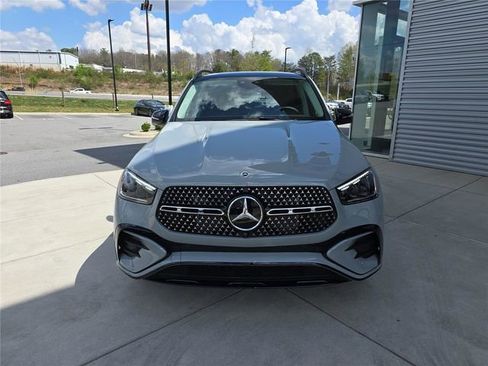 New 2026 Mercedes-Benz GLE 450 4MATIC image 9