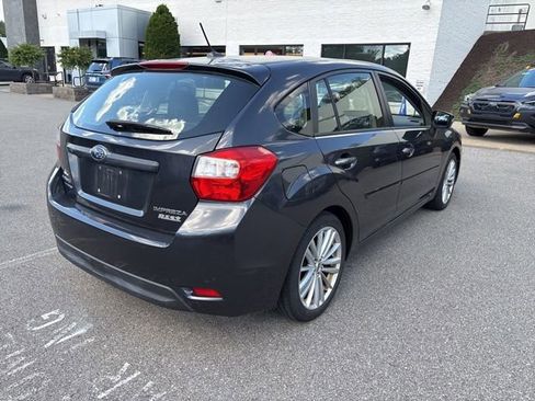 Used 2015 Subaru Impreza 2.0i Limited w/ Popular Package #1 AWD/4WD image 5