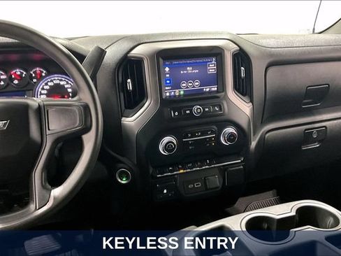 Used 2024 Chevrolet Silverado 1500 Custom w/ Rally Edition AWD/4WD image 13