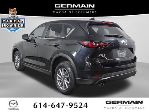 Used 2023 MAZDA CX-5 AWD 2.5 S w/ Select Package image 10