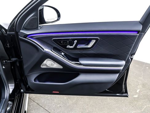 Certified 2023 Mercedes-Benz S 580 4MATIC Sedan image 26