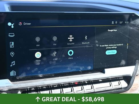 Used 2025 Chevrolet Silverado 2500 LT w/ Safety Package AWD/4WD image 28