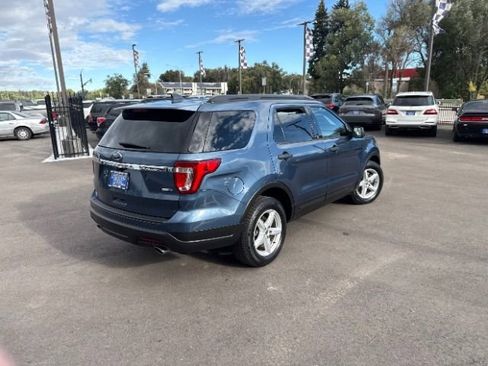 Used 2018 Ford Explorer 4WD image 25