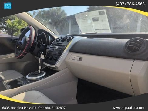 Used 2008 MAZDA CX-7 Touring FWD image 25