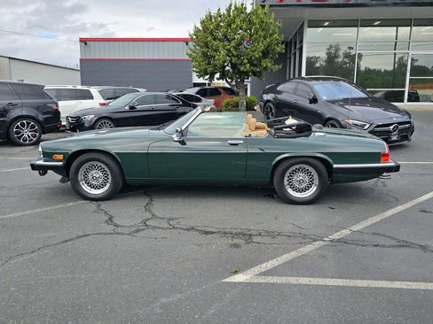 Used 1990 Jaguar XJS V12 Convertible image 2