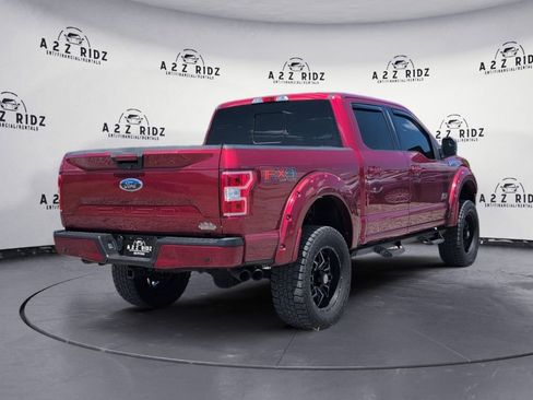 Used 2018 Ford F150 XLT w/ Equipment Group 302A Luxury AWD/4WD image 6