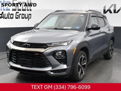 Used 2021 Chevrolet TrailBlazer RS w/ Sun and Liftgate Package