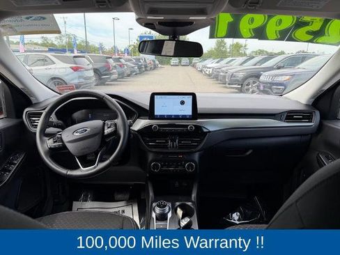 Certified 2024 Ford Escape Active AWD/4WD image 5