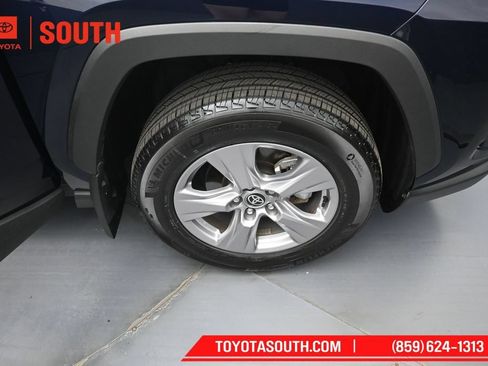 Used 2025 Toyota RAV4 XLE w/ Convenience Package AWD/4WD image 35