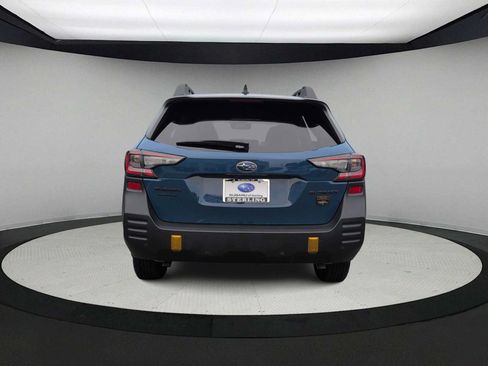 Certified 2025 Subaru Outback Wilderness AWD/4WD image 7
