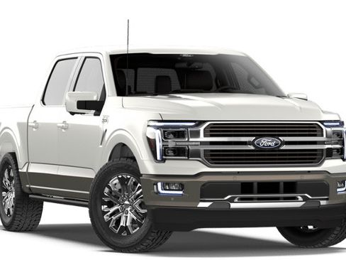 New 2026 Ford F150 King Ranch w/ Equipment Group 601A High AWD/4WD image 26